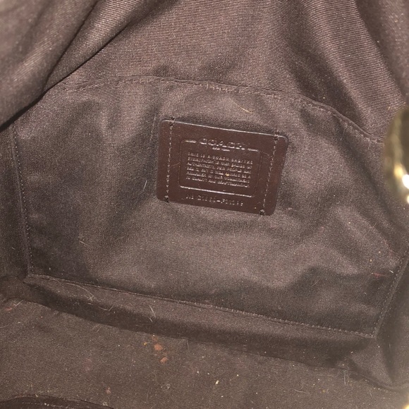 Coach purse - Picture 2 of 4